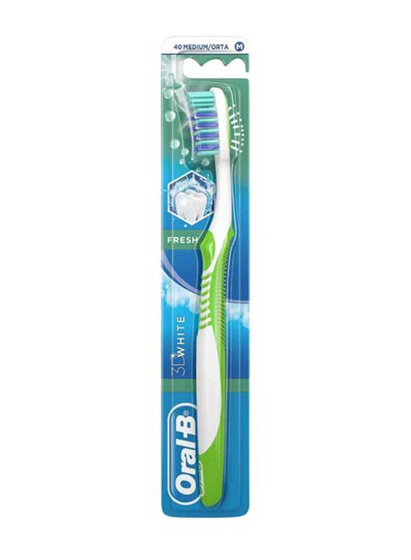 

Oral B Advantage 3D Fresh Toothbrush, Medium