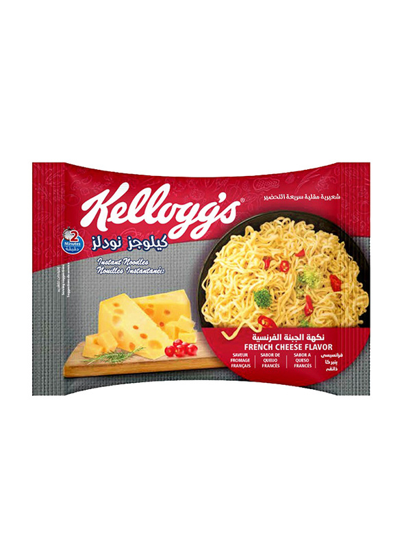 Kellogg's Cheese Noodles, 70g