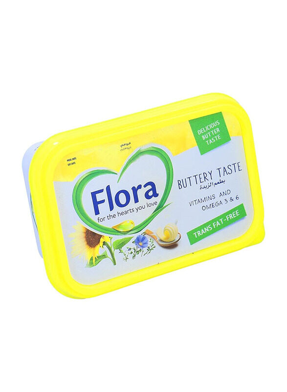 

Flora Buttery Taste Margarine, 500g