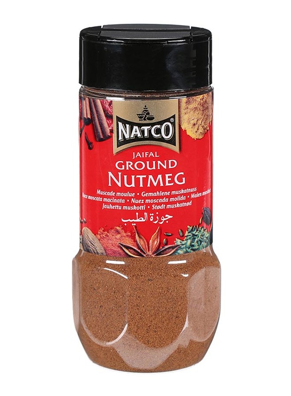 Natco Jaifal Ground Nutmug, 100g