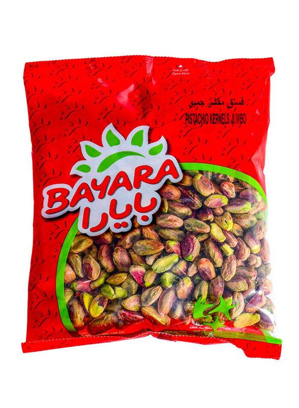 

Bayara Jumbo Pistachios Kernels, 200g