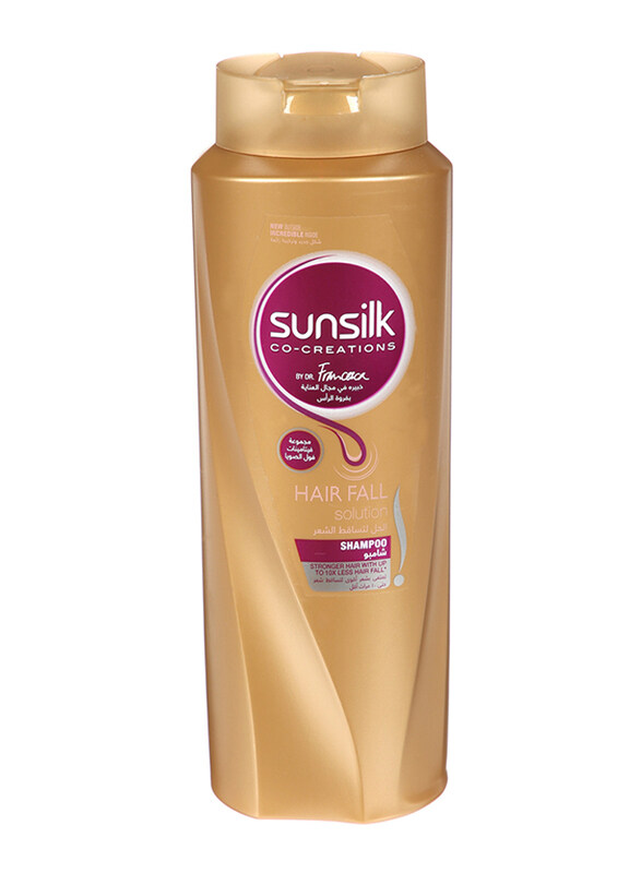 

Sunsilk Hair Fall Solutions Shampoo for Hair Fall Control, 700ml