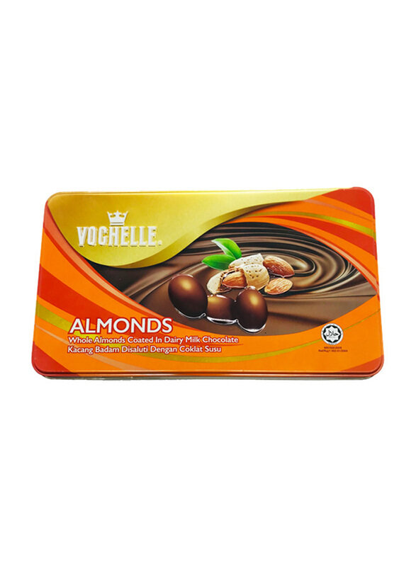 

Vochelle Almond Milk Chocolate, 205g