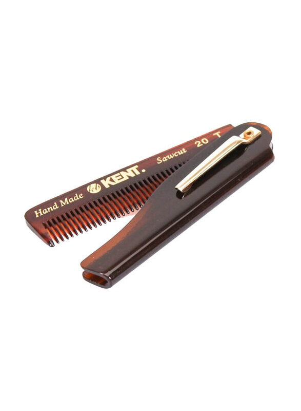 

Kent The Handmade Comb for All Hair Types, 1 Piece