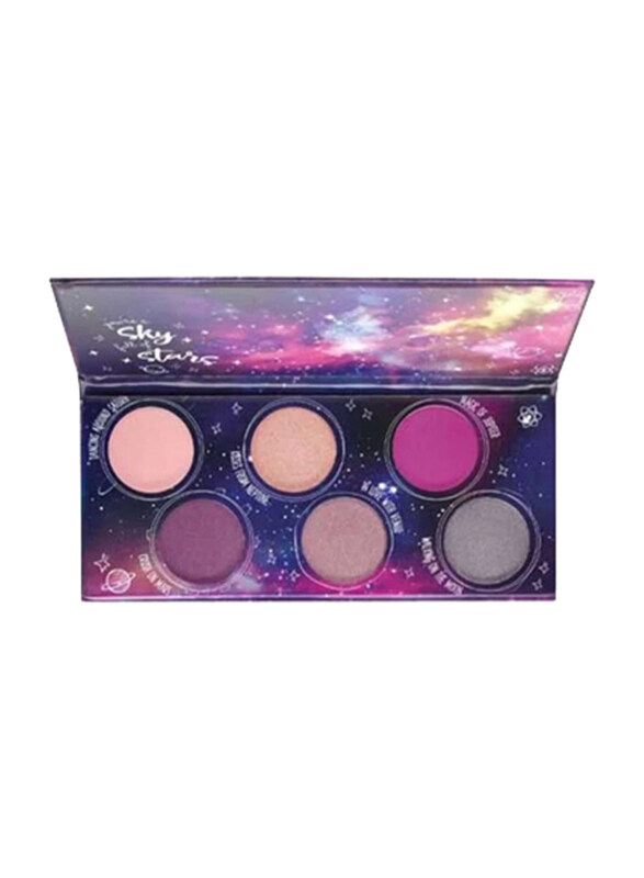 

Essence Glitter Eyeshadow Palette, Multicolour