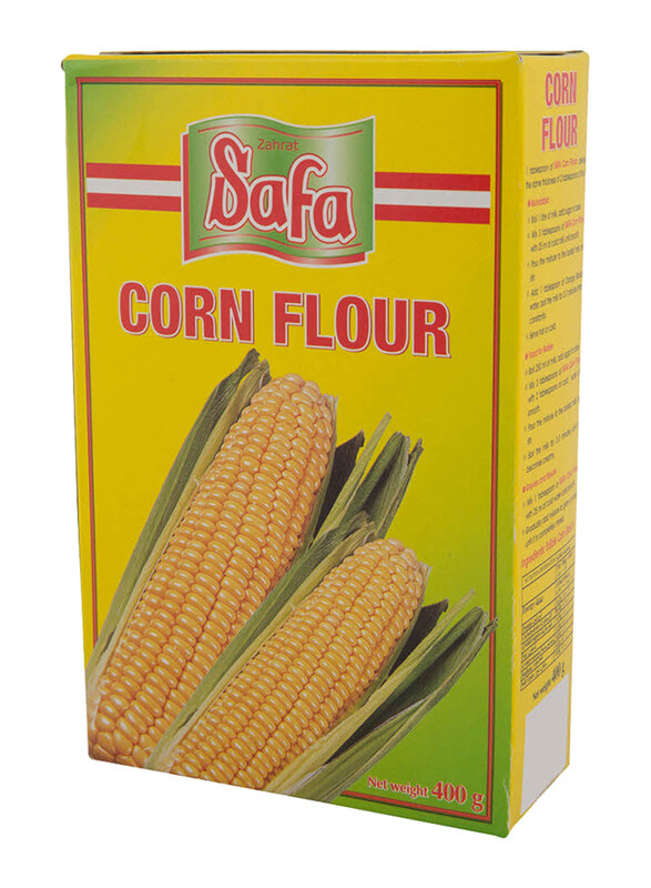 

Safa Corn Flour, 400g