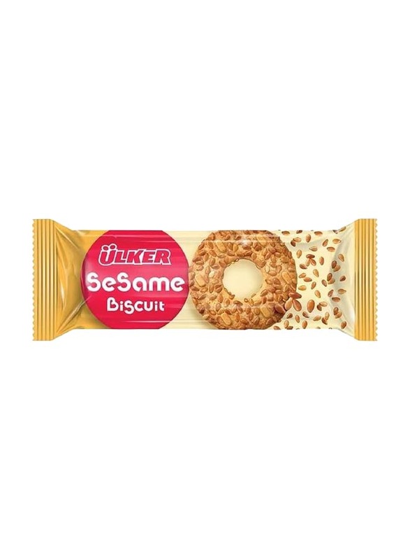 

Ulker Sesame Biscuits, 58g