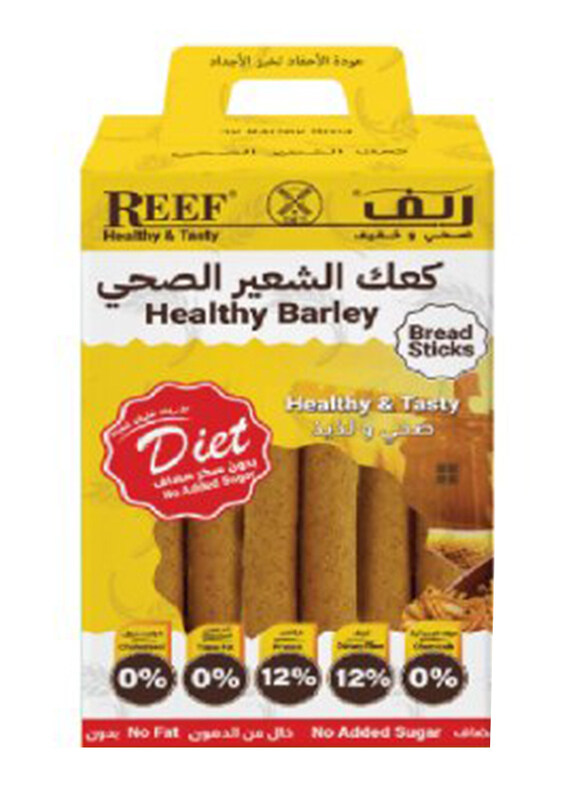 

Reef Barley Bread Sticks, 350g