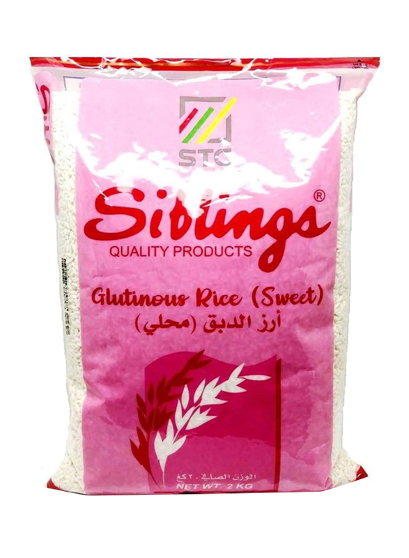 Siblings Glutinous Rice Sweet, 2Kg