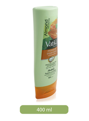 Vatika Moisture Treatment Hair Conditioner for Dry Hair, 400ml