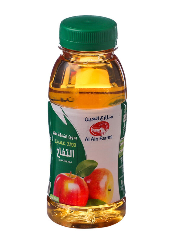 

Al Ain Apple Juice, 250ml