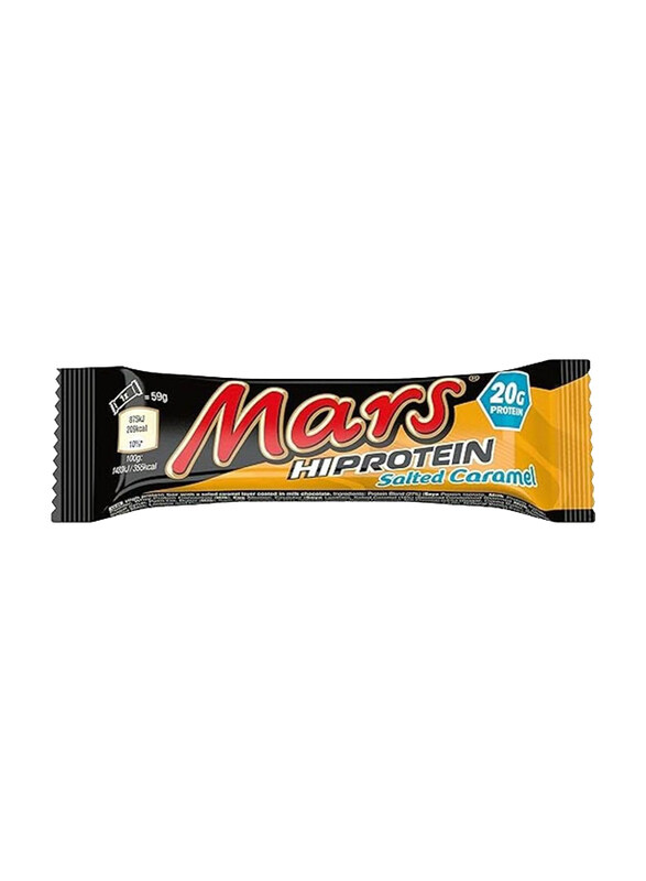 

Mars Hi-Protein Bar, 59g, Salted Caramel
