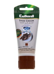 Collonil Shoe Cream, Dark Brown, 50ml