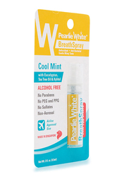 Pearlie White Coolmint Spray, 8.5ml