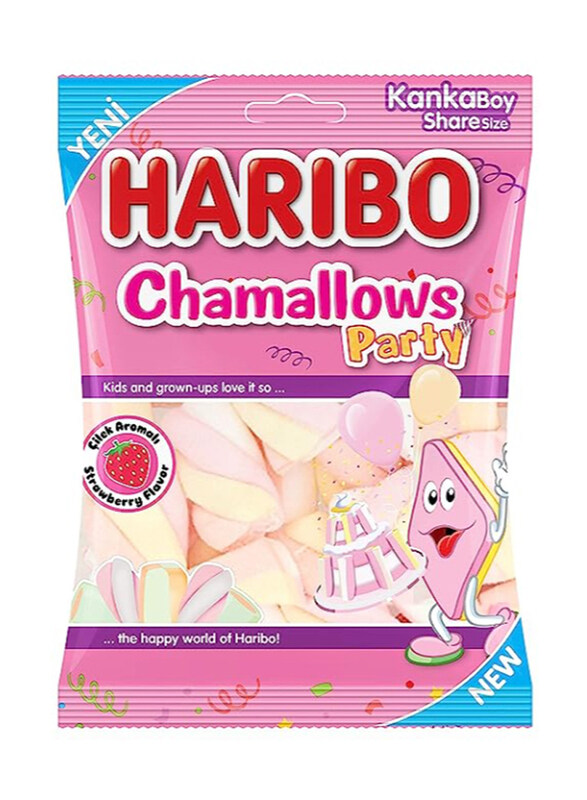 

Haribo Chamallows Party, 70g