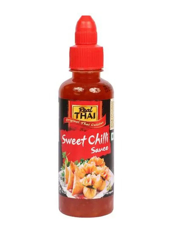 

Real Thai Sweet Chilli Sauce, 235ml