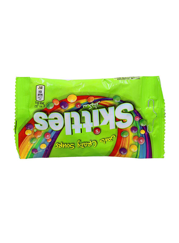 

Skittles Sours Candies, 38g