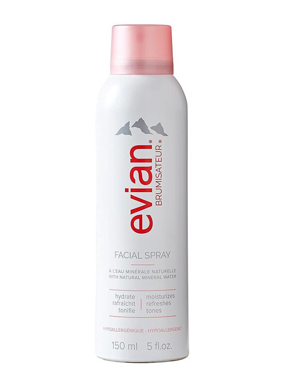 

Evian Natural Facial Spray, 150ml