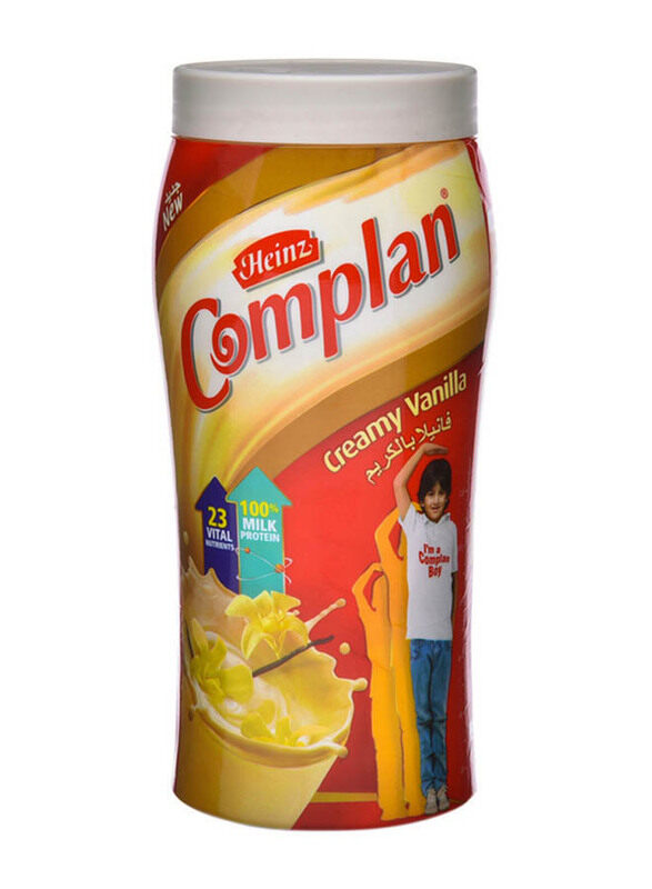 

Complan Vanilla Powder Drink, 400g