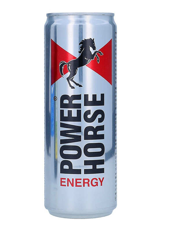 

Power Horse Energy Drink, 355ml