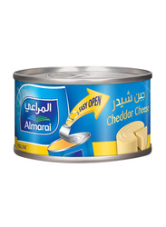 Al Marai Cheddar Full Fat Cheese, 113g