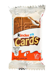 Kinder T2 Chocolate Cards, 25g