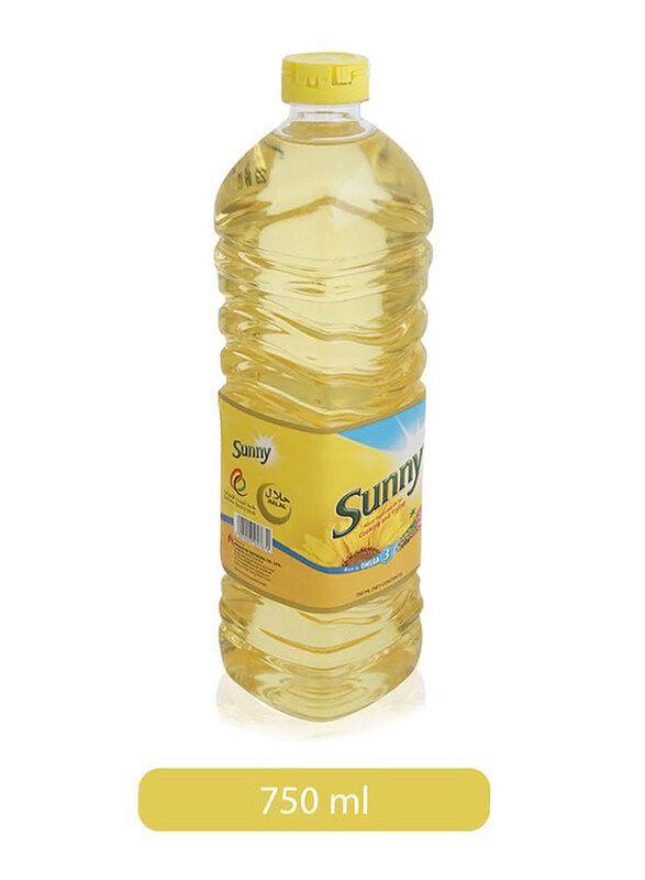 

Sunny Blended Sunflower Oil Sunny, 750ml