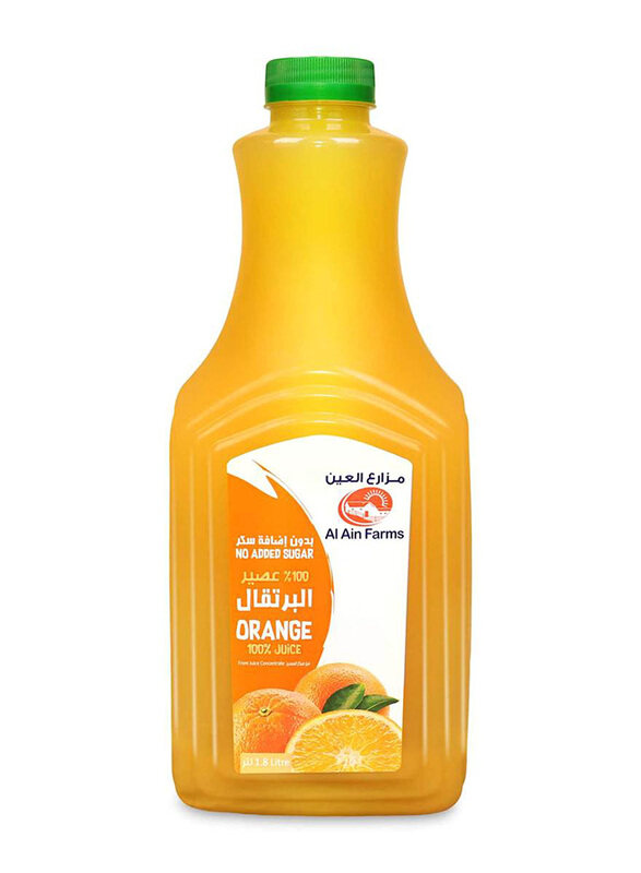 

Al Ain Orange Juice, 1.5 Liters