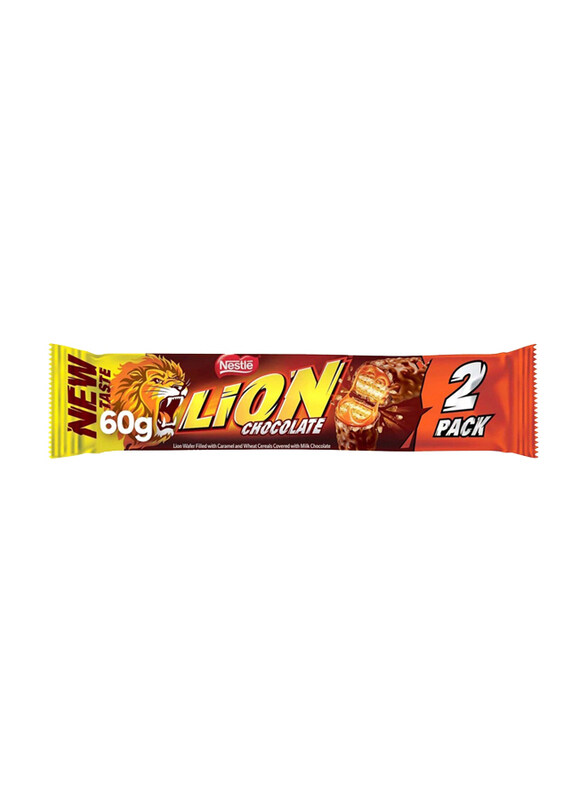 

Lion Chocolate Bar, 60g