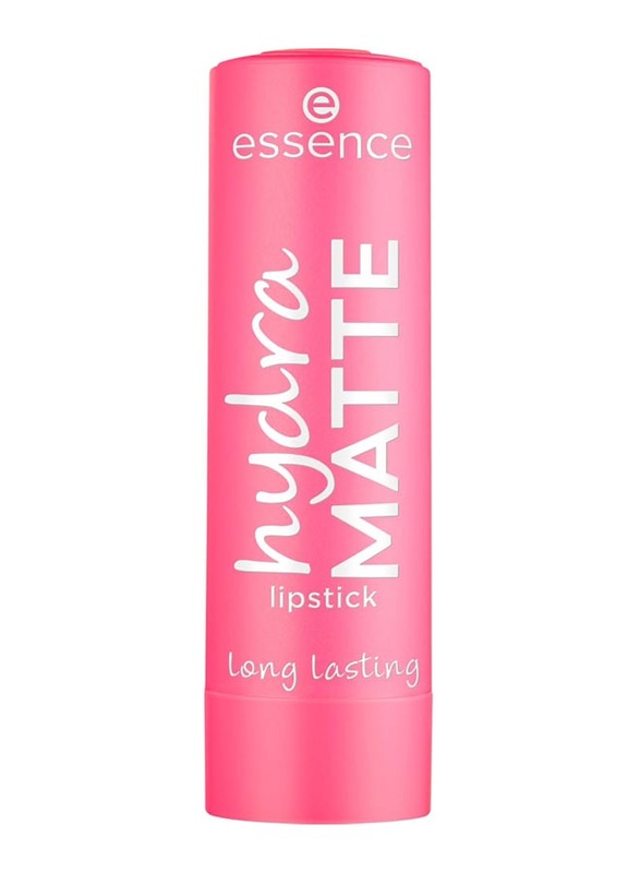 Essence Hydra Matte Lipstick, 410 Nude Mood, Pink