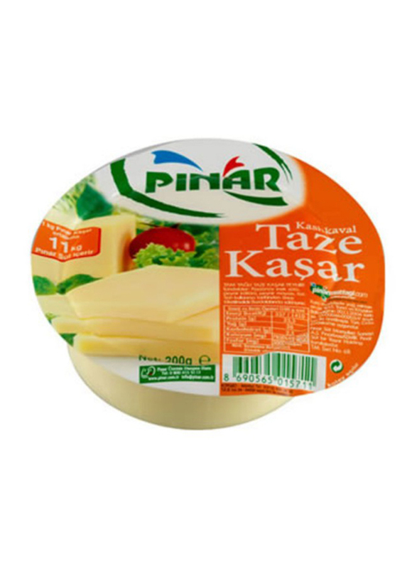 Pinar Kashkaval Fresh Cheese, 200g