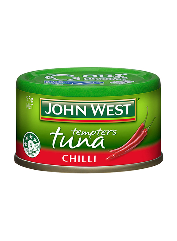 

John West Tempters Tuna Chilli, 95g