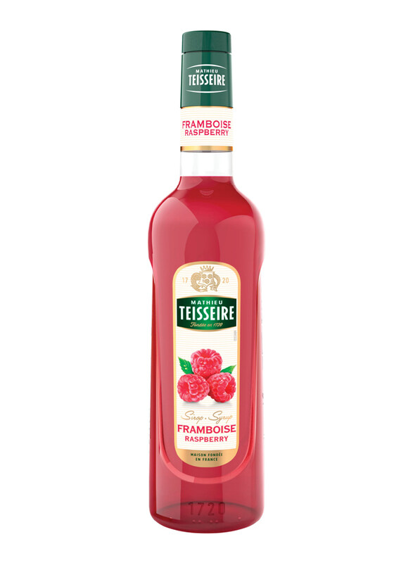 

Britvic Mathieu Teisseire Raspberry Barman Syrup, 700ml