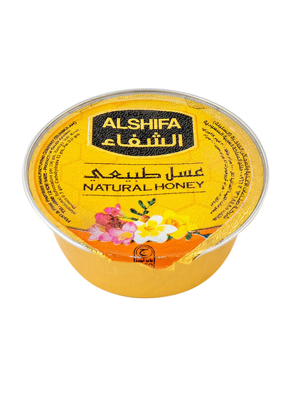 

Al Shifa Natural Honey, 25g