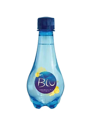 Blu No Sugar Lemon & Ginger Flavour Sparkling Water, 250ml