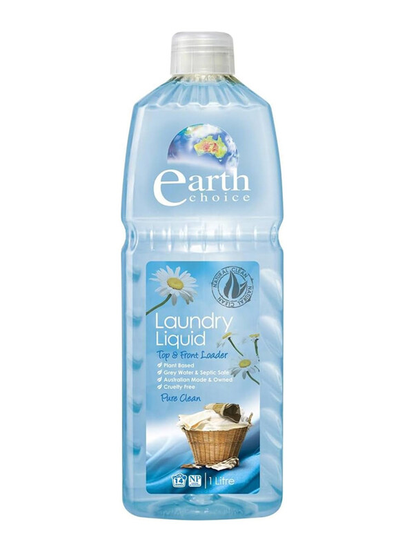 

Earth Choice Liquid Detergent, 1L