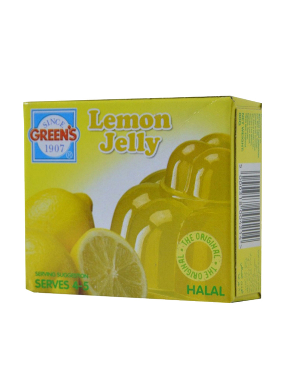 Green's Lemon Jelly, 80g