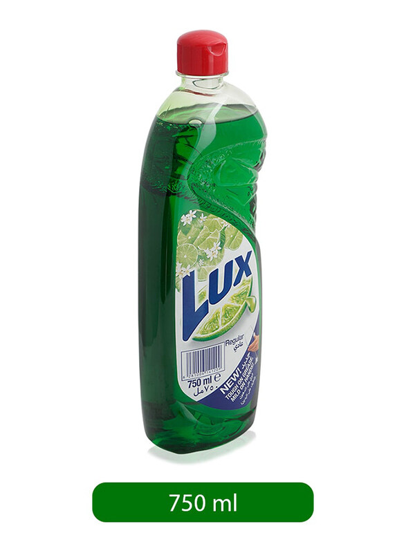 

LUX Sunlight Regular Dishwashing Liquid, 750ml