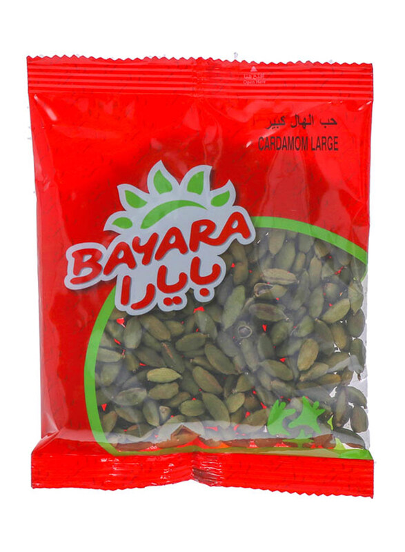 

Bayara Cardamon, Large, 100g
