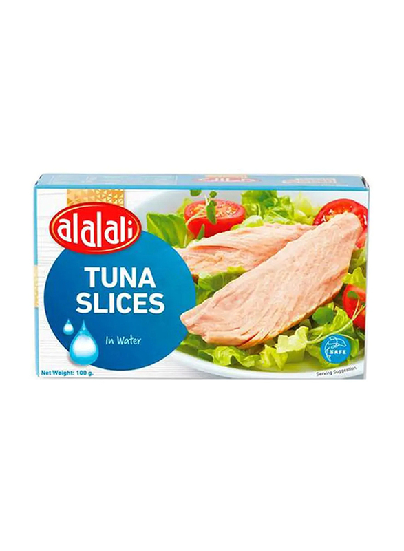 Al Alali Tuna Slices in Water, 100g