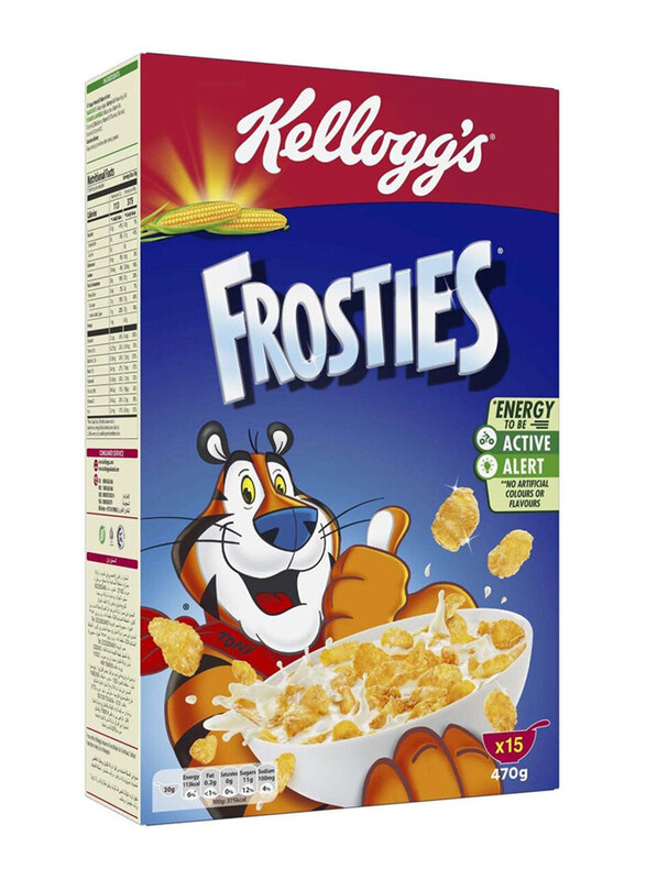 

Kellogg's Frosties Cereal, 470g