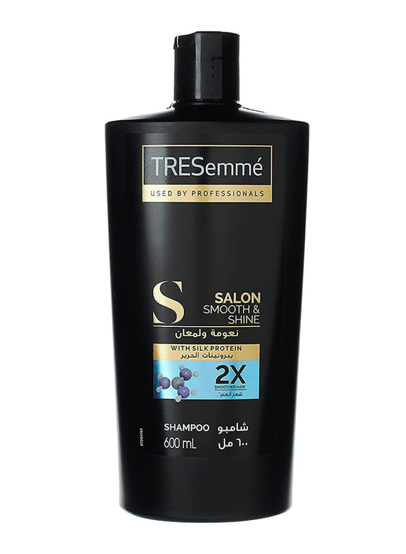 Tresemme Salon Smooth & Shine Shampoo for Dry Hair, 600ml