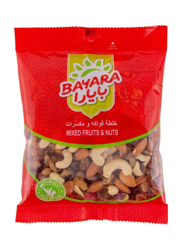 

Bayara Mixed Dry Fruits & Nuts, 200g