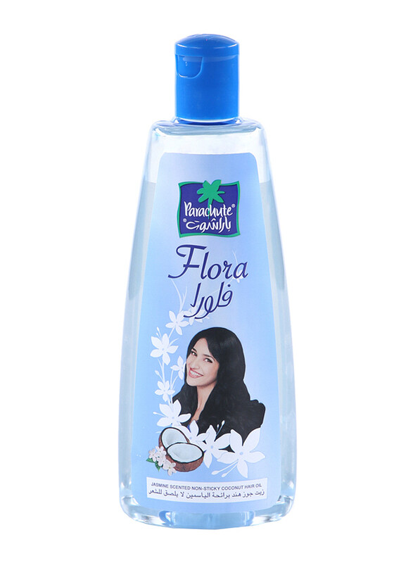 

Parachute Flora Perfumed Hair Oil for All Hair Types, 300ml