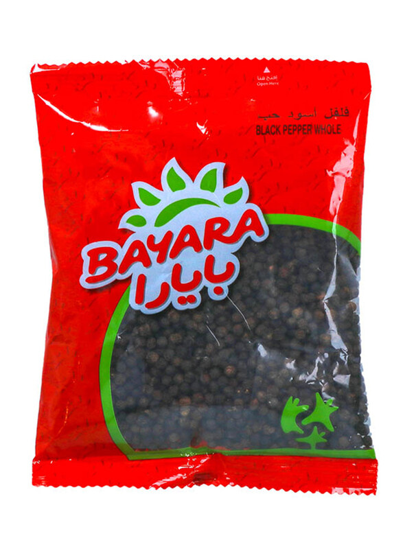 

Bayara Black Pepper Whole, 200g