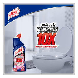 Harpic Power Plus Floral Cleaner, 1 Litre