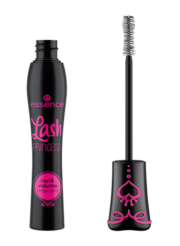 

Essence Lash Princess Curl & Volume Mascara, Black