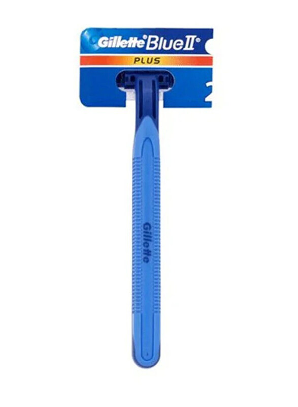 

Gillette Blue 2 Plus Razor, One Size