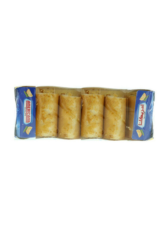 

Americana Quality Orange Cake Rolls, 120g