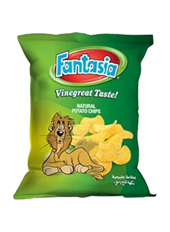Fantasia Salt & Vinegar Chips, 60g